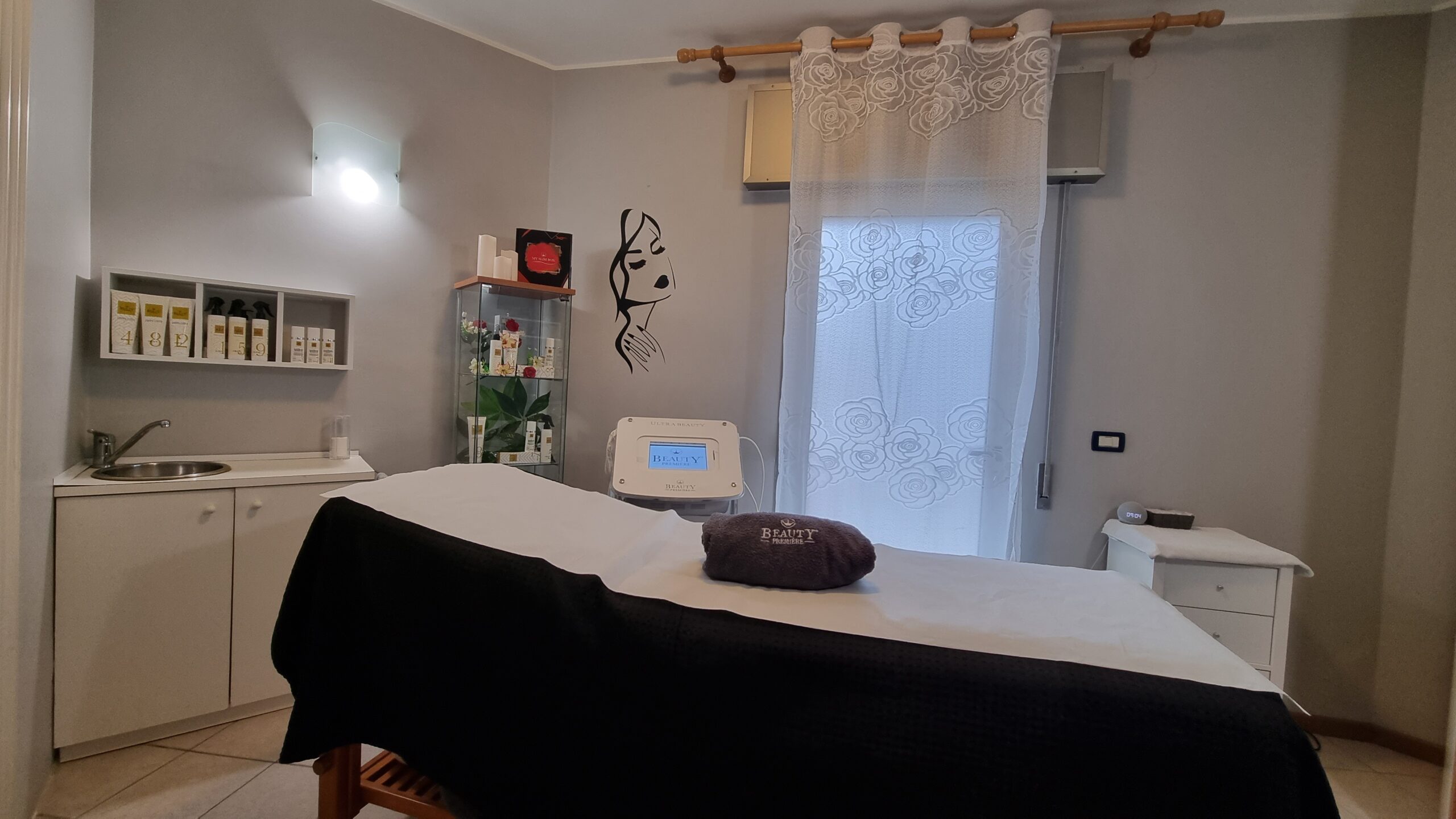 caorle cabina corpo