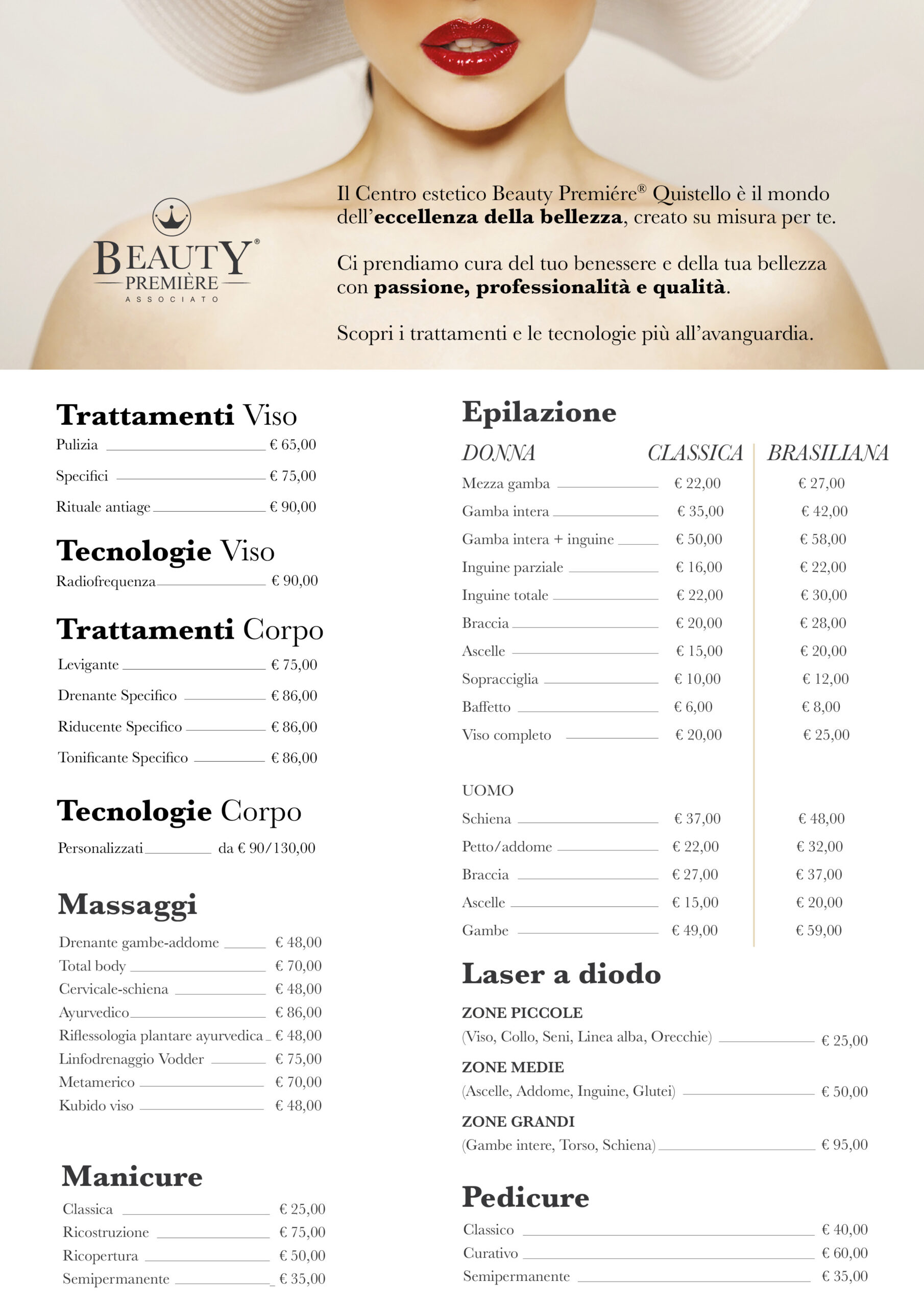 listino bp quistello