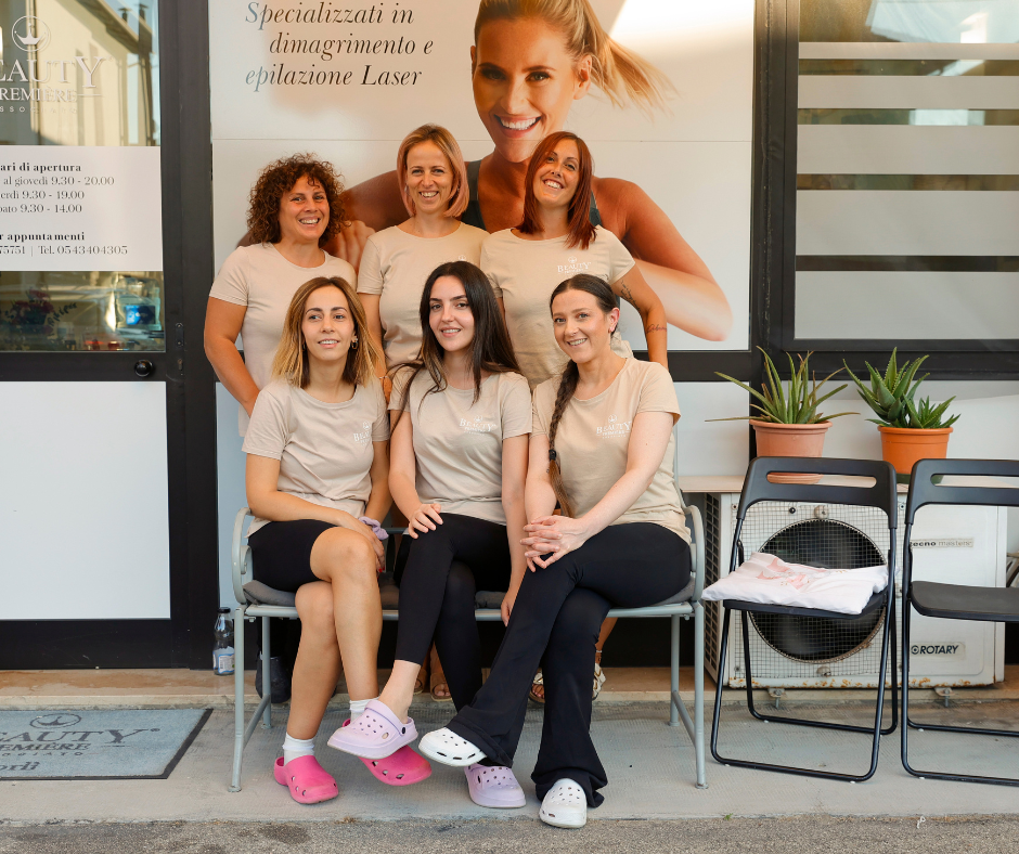 Staff beauty première forlì